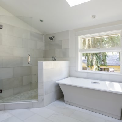 ACRYLIC BATHROOMS